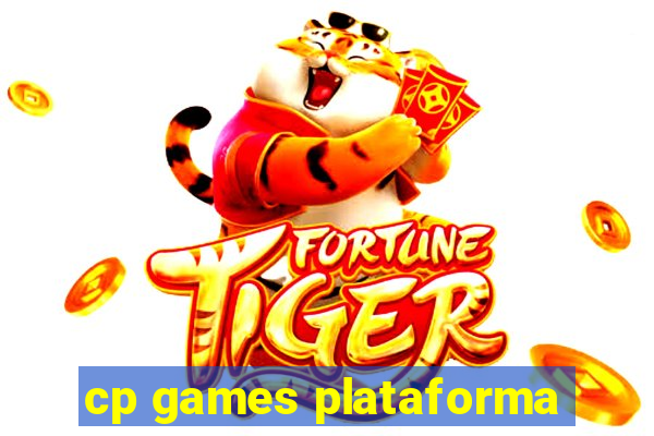 cp games plataforma